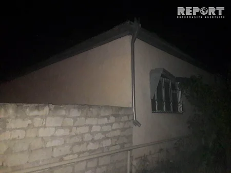 Güclü zəlzələ Ağdam və Tərtərdə yaşayış evlərini uçurub - FOTO - YENİLƏNİB