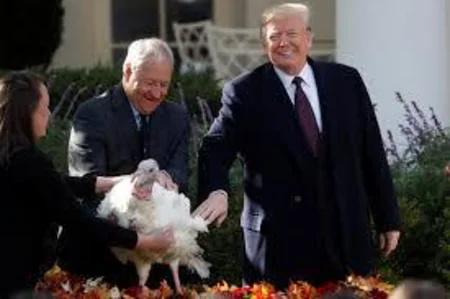 Donald Tramp: “ABŞ-da böyük fərq yaratdığım üçün özümə təşəkkür edirəm”