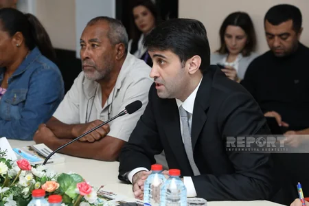 Bakıda Neokolonializm və ədalətsizlik: iki dünyəvi təhlükəli tendensiya” mövzusunda tədbir keçirilib