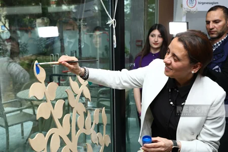 Autizm Mərkəzinə mediatur təşkil edilib, seminar keçirilib