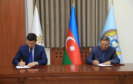 KOBİA və Bakı Biznes Universiteti memorandum imzalayıb
