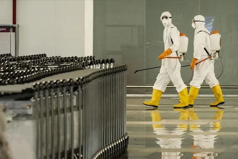 Ukraynada koronavirusa yoluxma sayında azalma qeydə alındı