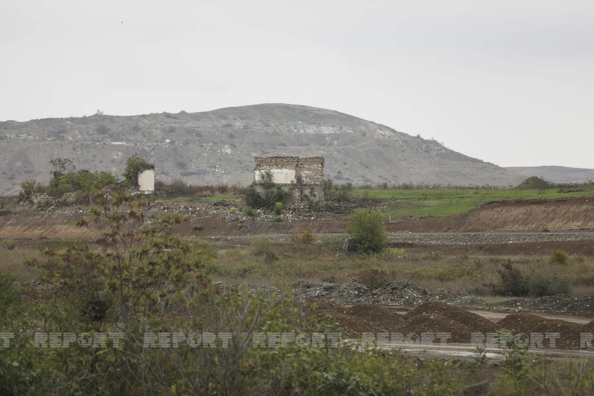 Füzuli şəhərinin əhalisi 50 000 nəfərə çatacaq - Baş Plan