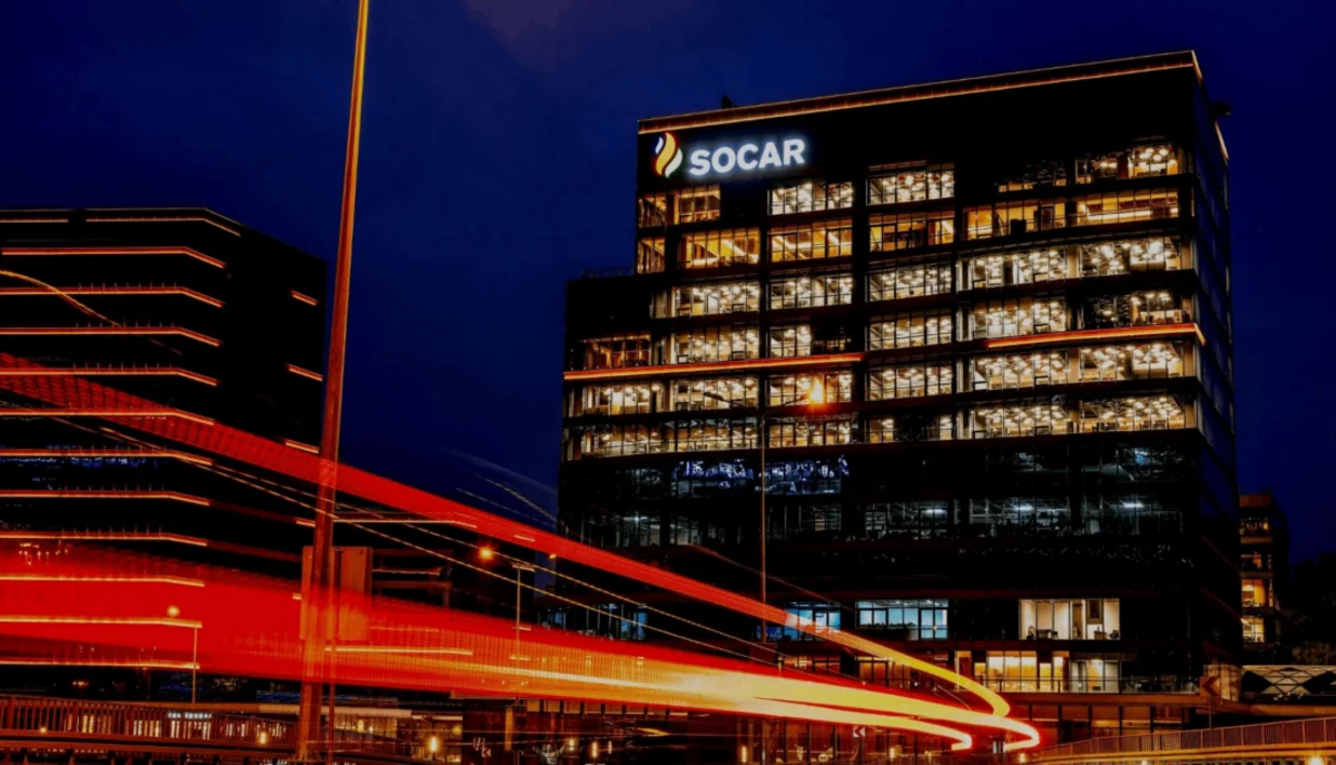 SOCAR Türkiyə beynəlxalq “STEVIE” mükafatına layiq görülüb