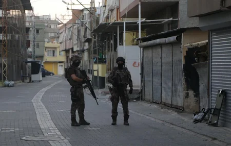 Türkiyədə terrorçu PKK qruplaşmasına qarşı əməliyyat keçirilib, 31 nəfər tutulub