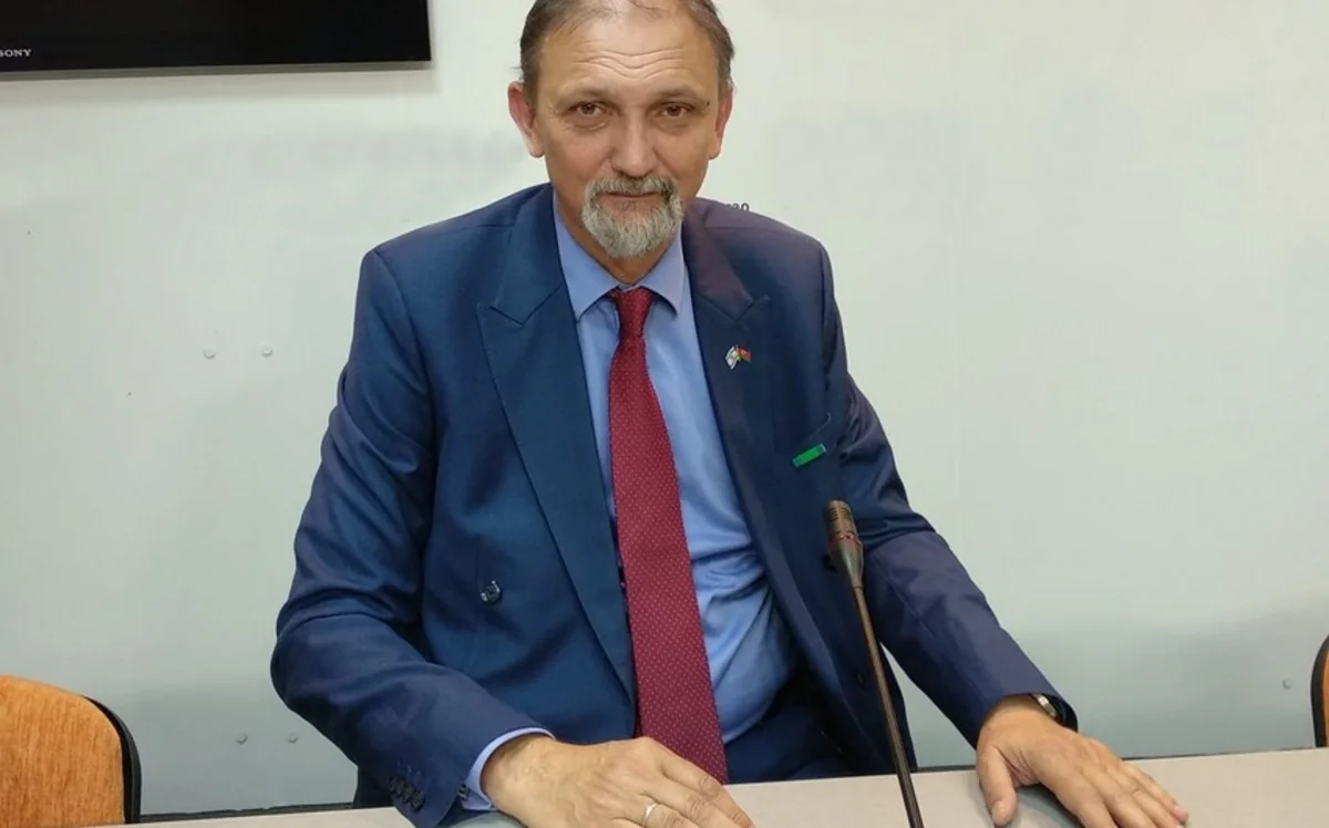Бочаров: История запомнит президента Азербайджана под именем Ильхам – Освободитель!