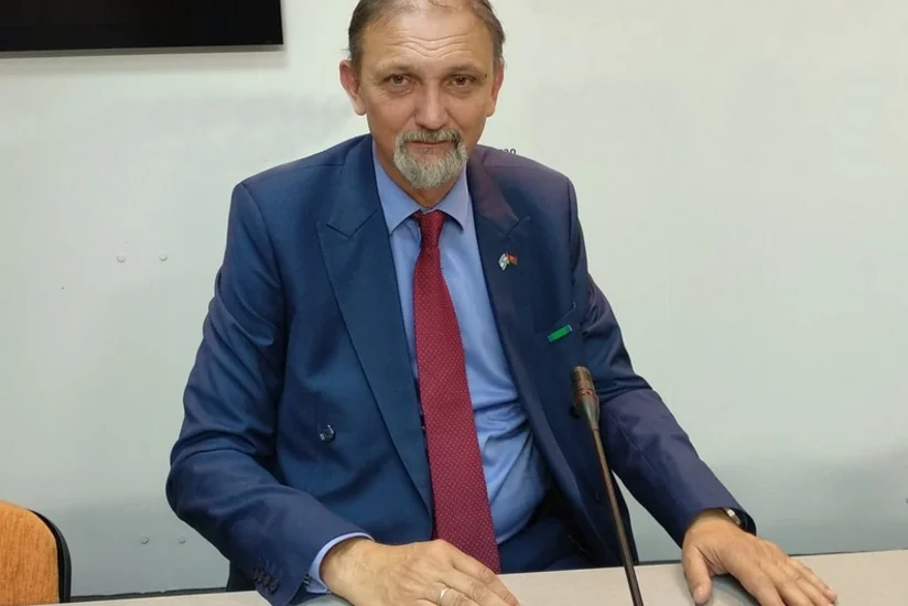 Бочаров: История запомнит президента Азербайджана под именем Ильхам – Освободитель!