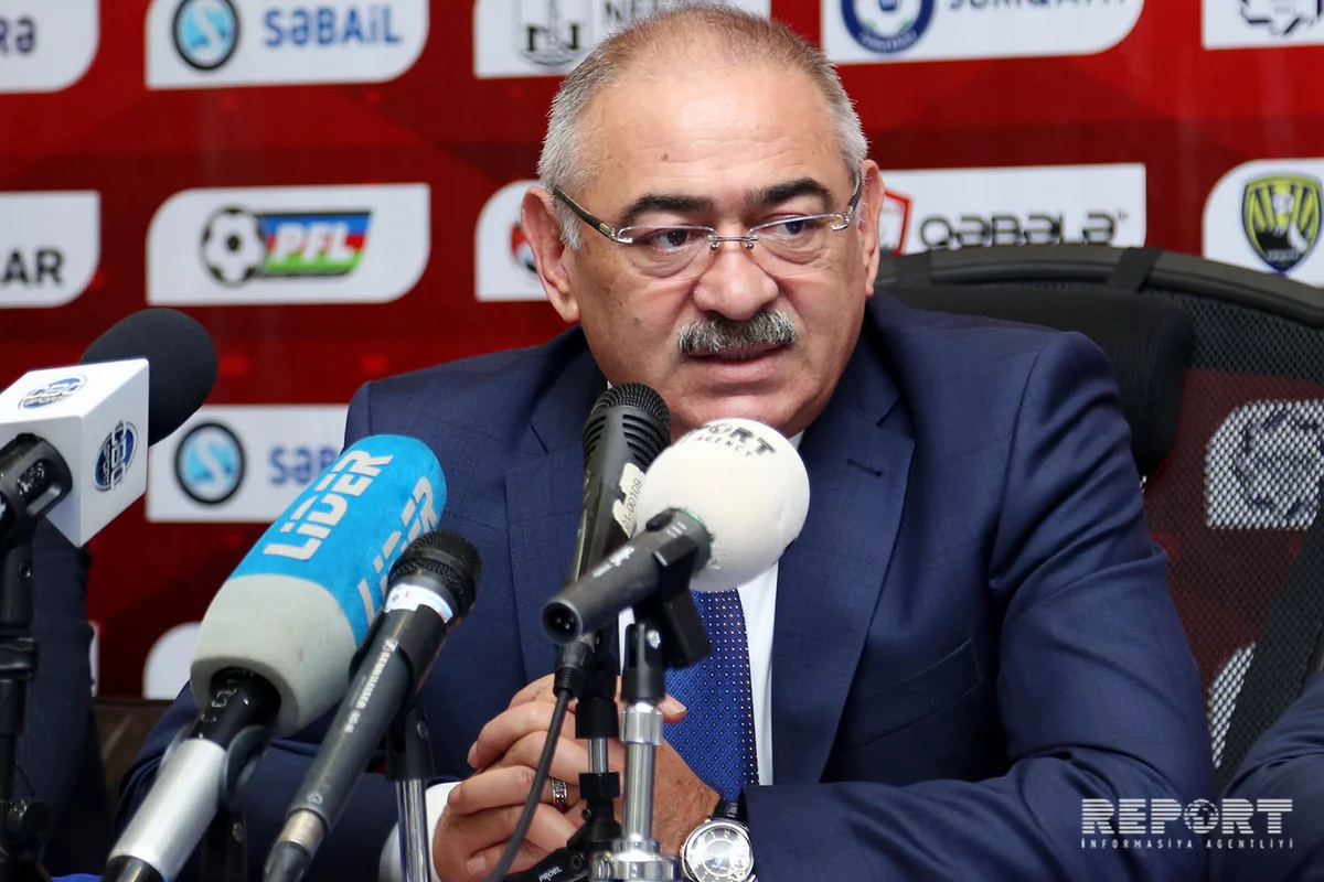 Azərbaycan Premyer Liqasında çıxış edən klubların əvəzedici komandalarının oyunlarının keçirilmə vaxtı dəyişdirilib