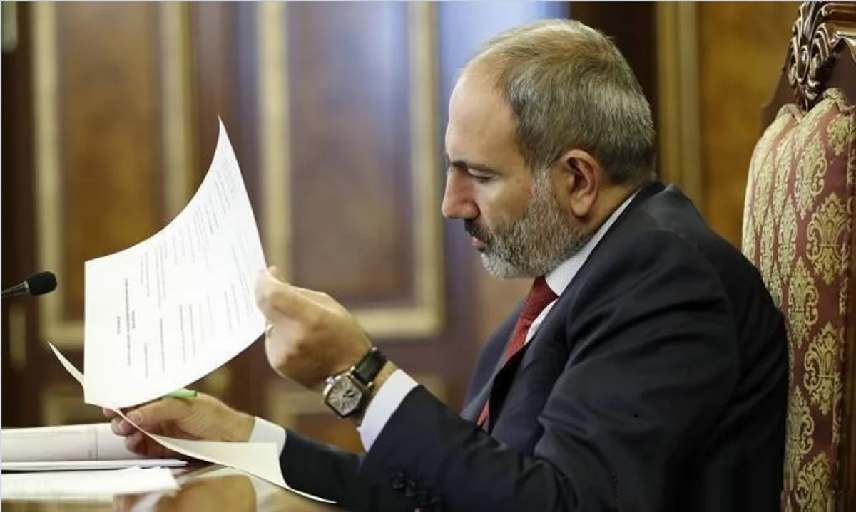 Paşinyanın “Sülh qovşağı”: erməni xalqı üçün növbəti iqtisadi avantüra - ŞƏRH