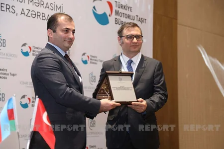 Azərbaycan və Türkiyənin “Yaşıl Kart” sığorta sistemləri inteqrasiya olunur