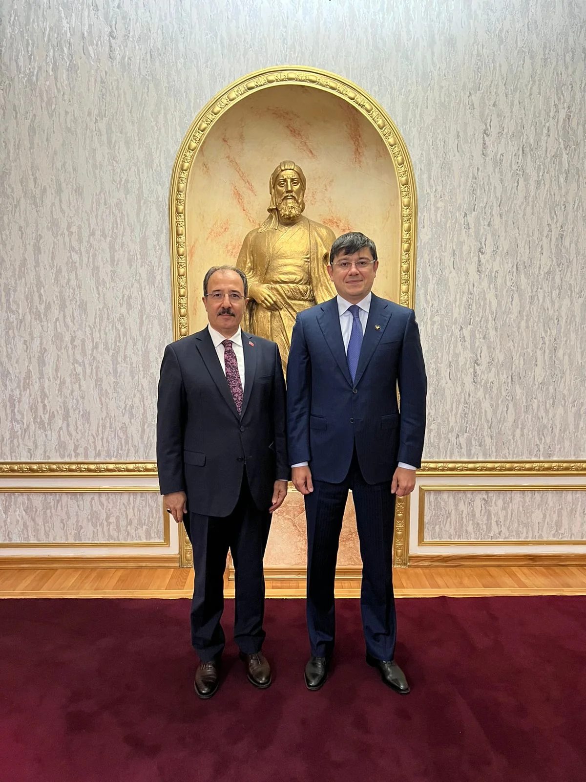 Expanding cooperation between Azerbaijani, Turkish diasporas discussed