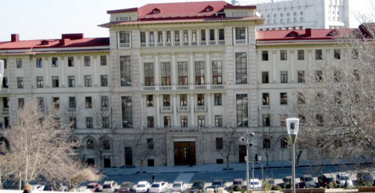 One of Azerbaijani cities' General Plan approved