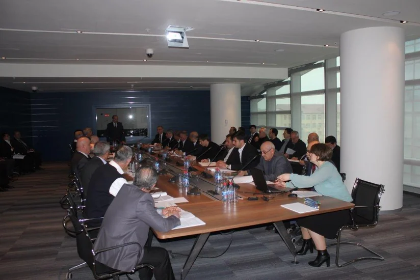 SOCAR-ın Ekologiya İdarəsində seminar keçirilib