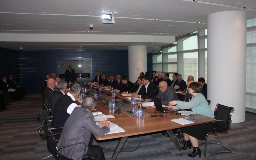 SOCAR-ın Ekologiya İdarəsində seminar keçirilib