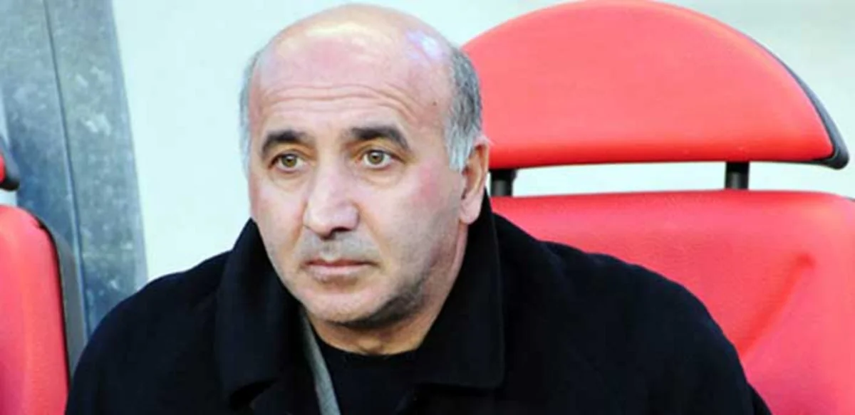 ​Şahin Diniyev Kəpəz klubuna baş məşqçi təyin olunub