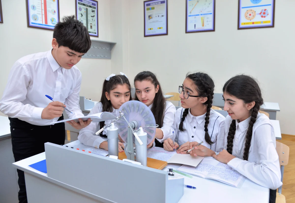 Bakı məktəblərinin İnkişaf Planı hazırlanır
