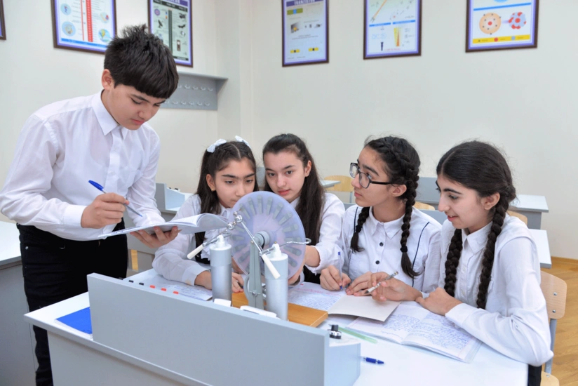 План развития бакинских школ находится в стадии разработки