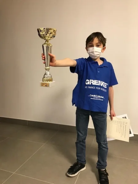 Azərbaycan əsilli yeniyetmə Fransa Şahmat Çempionatına qatılacaq