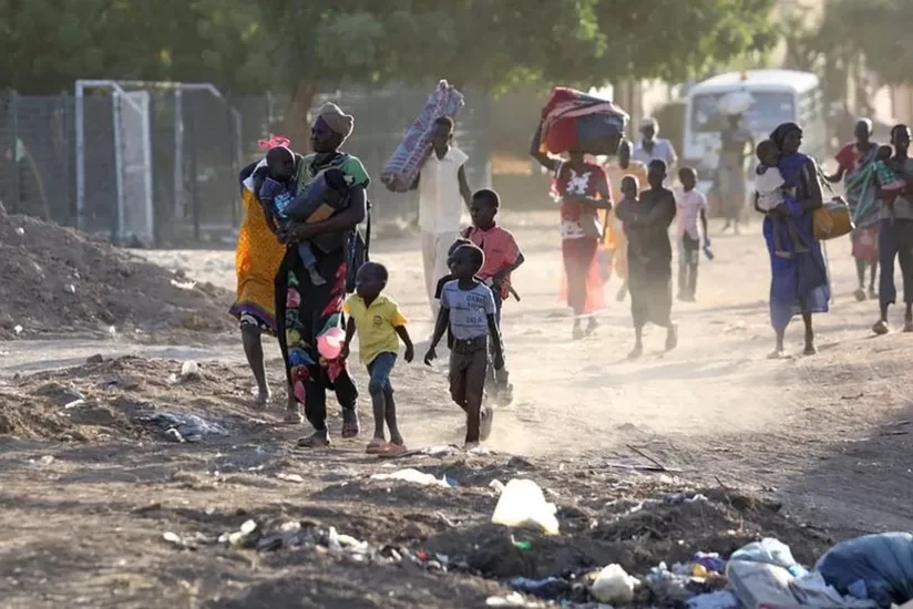 BƏƏ və ÜST Sudana 30 ton humanitar yardım göndərib