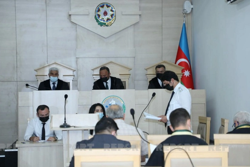 Armenian spies sentenced to 15 years in prison in Azerbaijan - UPDATED