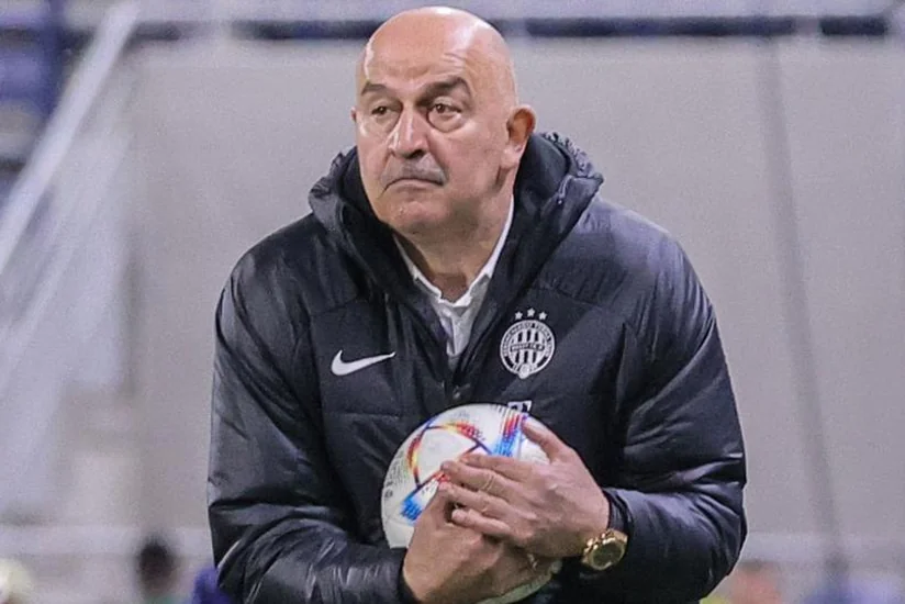 Çerçesov: “Qarabağ”la oyunda 15 dəqiqəlik zəif çıxış bizi turnirdən kənarda qoydu