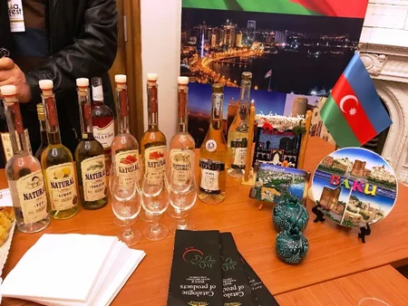 Bolqarıstanda Azərbaycan istehsalı olan məhsulların tanıdılması davam etdirilir