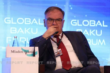 Global Baku Forum discusses challenges of new world economy