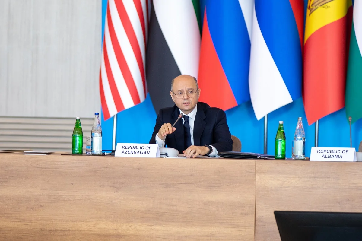 Pərviz Şahbazov: “Qaz tədarükünün artırılması region və Avropa ölkələrinin enerji təhlükəsizliyində yeni mərhələdir”