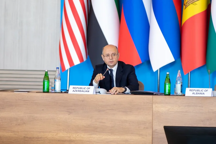 Pərviz Şahbazov: “Qaz tədarükünün artırılması region və Avropa ölkələrinin enerji təhlükəsizliyində yeni mərhələdir”