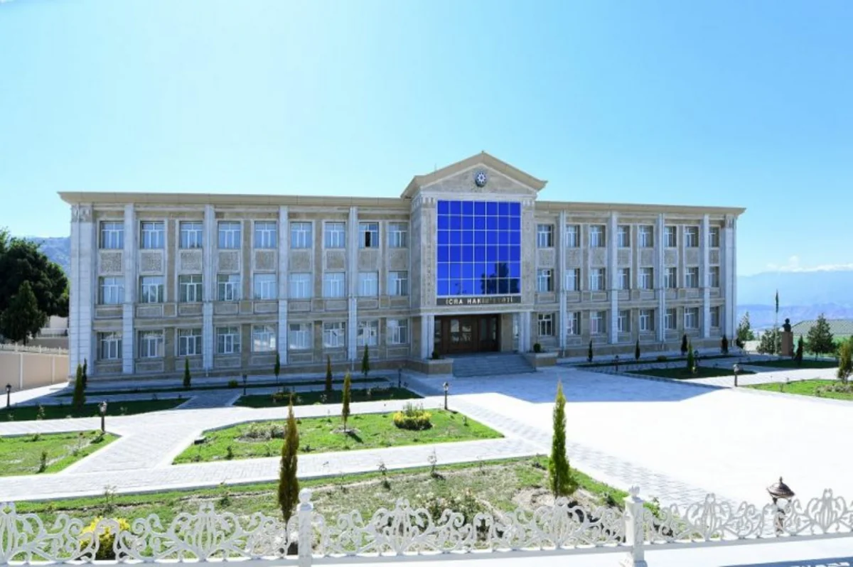 Ordubad rayonunun icra başçısı vəzifədən azad olunub