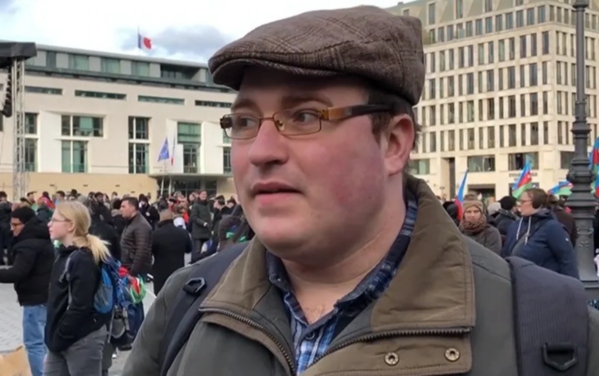 German publicist: Khojaly genocide - greatest injustice against Azerbaijanis - VIDEO