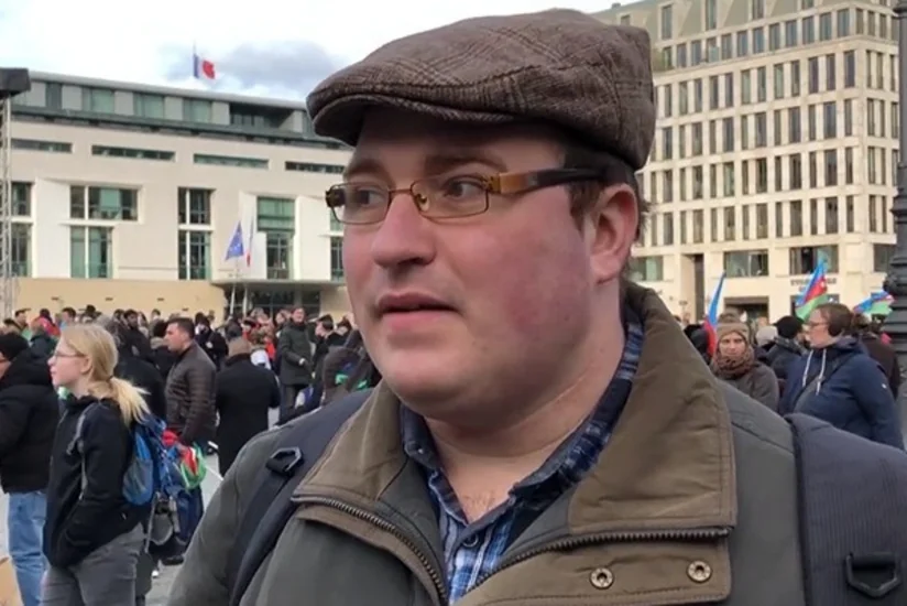 German publicist: Khojaly genocide - greatest injustice against Azerbaijanis - VIDEO