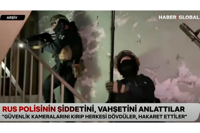 “Haber Global”da Yekaterinburqdakı azərbaycanlılara qarşı hücumla bağlı süjet yayımlayıb