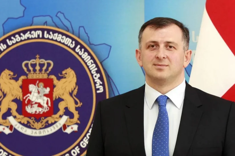 Назначен новый посол Грузии в Азербайджане
