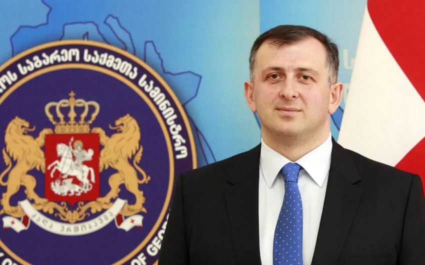 Gürcüstan Azərbaycana yeni səfir təyin edib