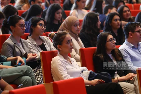 ADA Universitetində Karyera Hazırlığı Həftəsi keçirilir