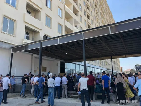 Abşeronda 60 şəhid ailəsinə və Qarabağ müharibəsi əlilinə mənzillər təqdim edilib