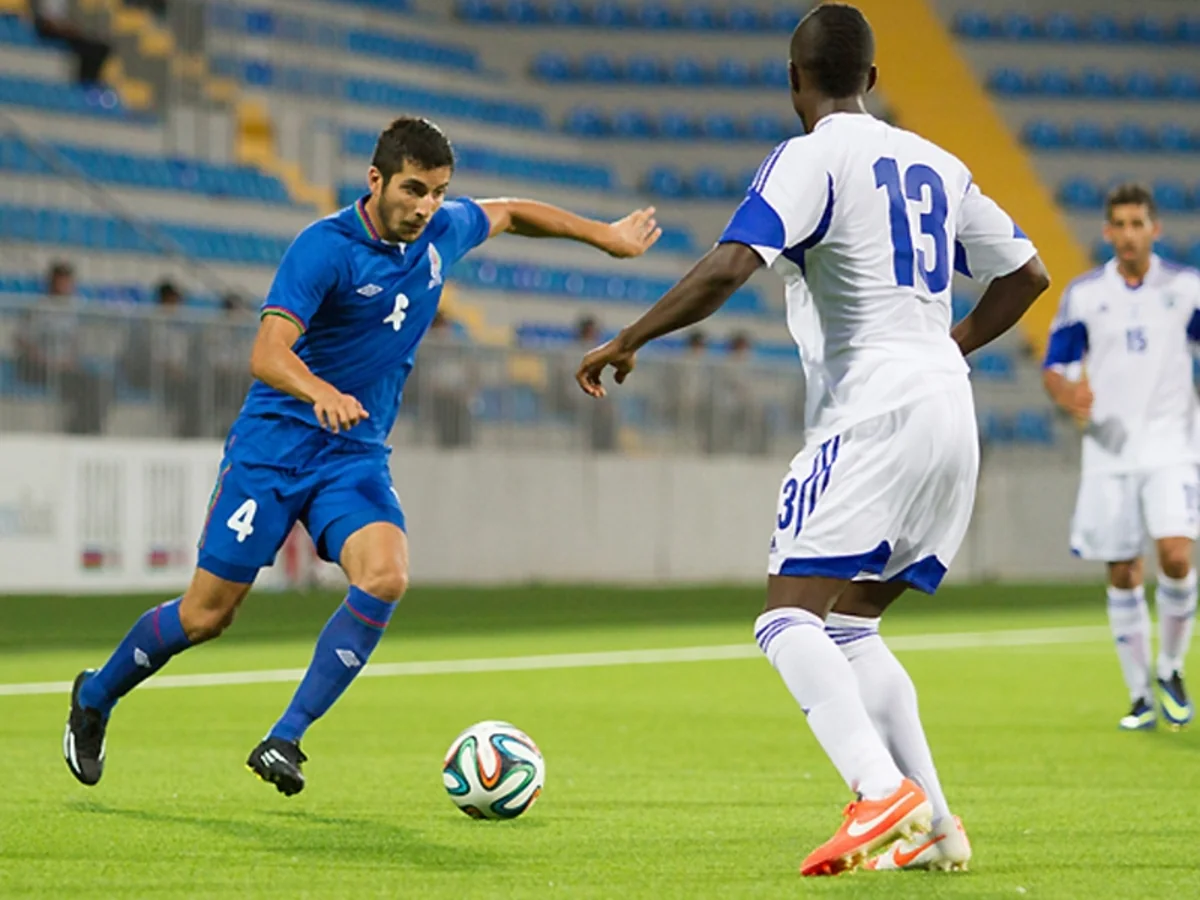 Azərbaycan yığmasının heyətinə daha bir futbolçu çağırılıb