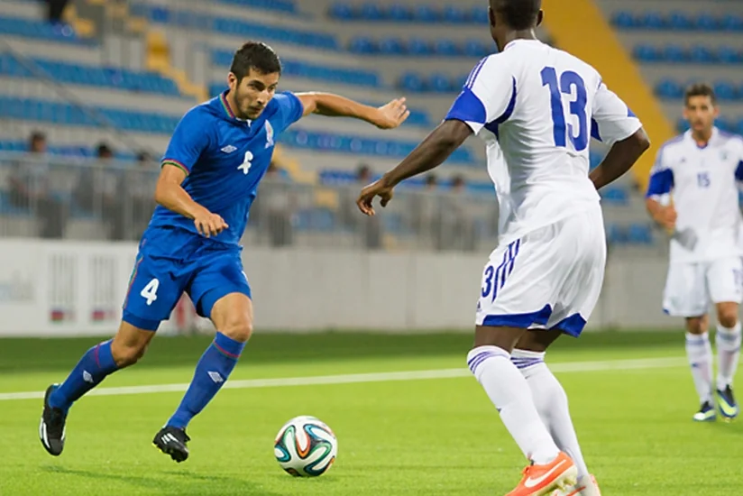 Azərbaycan yığmasının heyətinə daha bir futbolçu çağırılıb