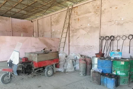 Tovuzda yanğın təhlükəli maye qazdoldurma məntəqəsinin fəaliyyəti dayandırılıb