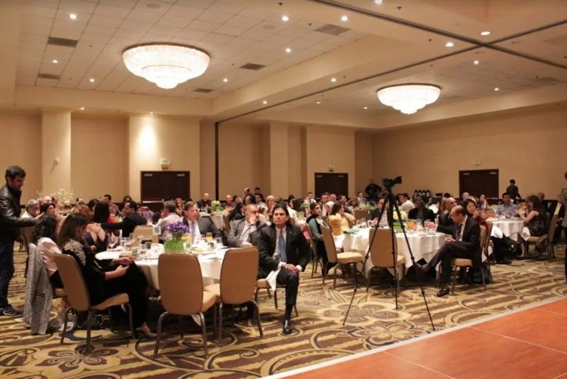 California hosts a well-attended Novruz celebration