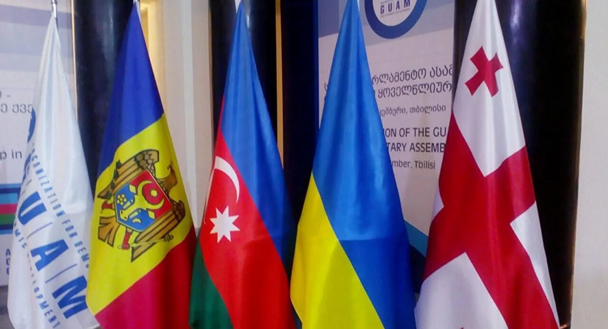 Azerbaijan to assume GUAM chair in 2024