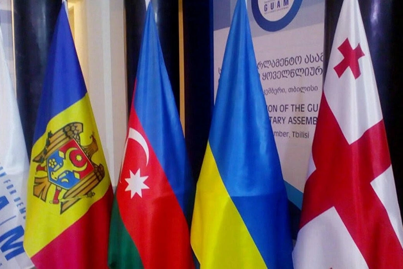 Azerbaijani Parliament ratifies document on mutual rendering of assistance in consular matters of GUAM states