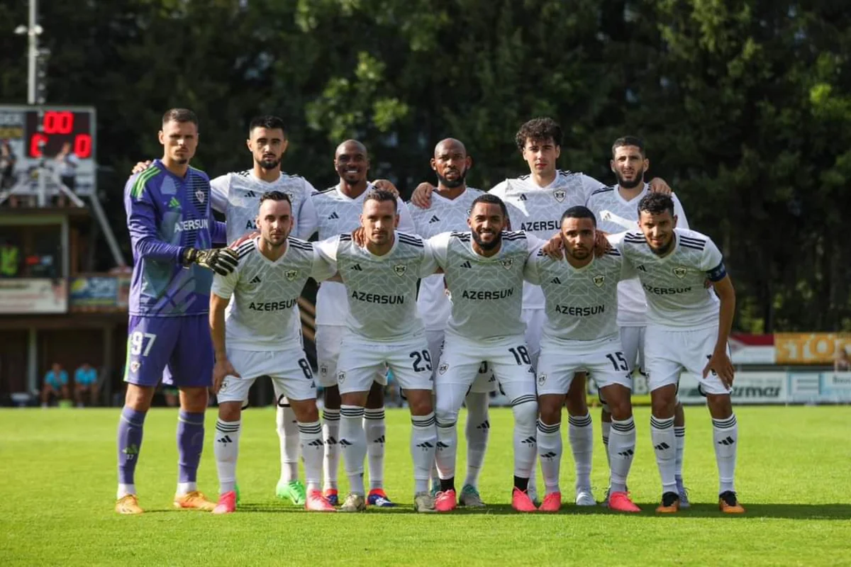 Qarabağın yoxlama görüşlərindəki növbəti rəqibləri bəlli olub