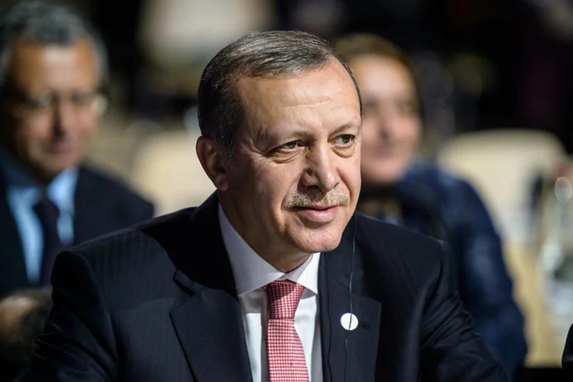 ​Erdoğan: 'I believe that a letter I sent to Putin will benefit both countries'