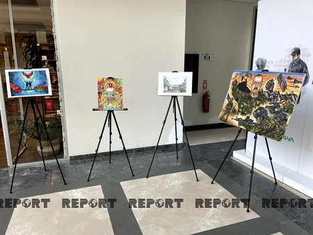 Türkiyəli gənclər Xocalıya ədalət tələb edir