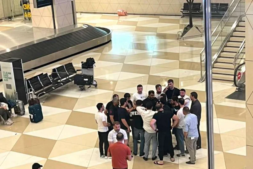 Bir qrup şəxs kommersiya məqsədli malları gömrük sərhədindən ödənişsiz keçirməyə cəhd edib