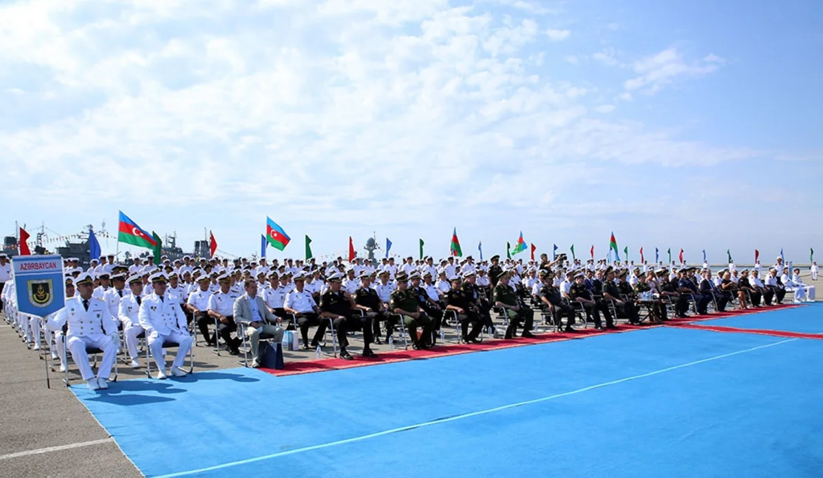 Bakıda “Dəniz kuboku” müsabiqəsi başa çatıb