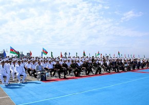 Bakıda “Dəniz kuboku” müsabiqəsi başa çatıb