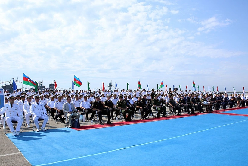 Bakıda “Dəniz kuboku” müsabiqəsi başa çatıb